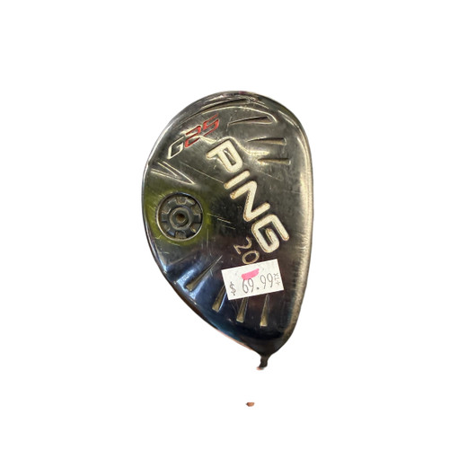 Vist Large View of Product Image Which is Used Ping G25 HYBRID Mens Hybrid Club RH 3 Hybrid