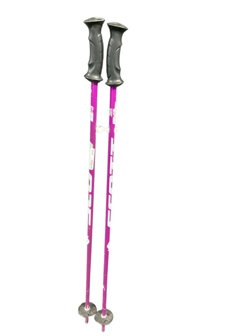 Vist Large View of Product Image Which is Used Scott PURPLE Girls DH Ski Pole Purple 90 cm / 36 in