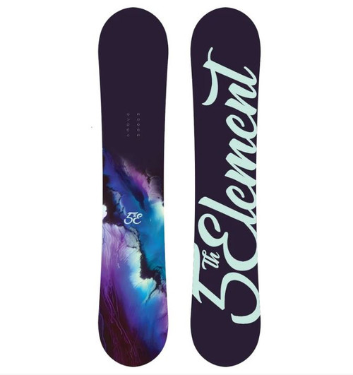 Vist Large View of Product Image Which is New 5TH ELEMENT STORM 152CM WMNS SNOWBOARD