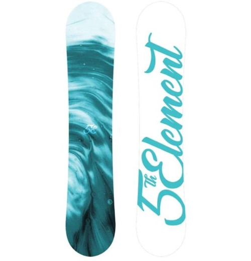 Vist Large View of Product Image Which is New 5TH ELEMENT BREEZE 150CM WMNS SNOWBOARD