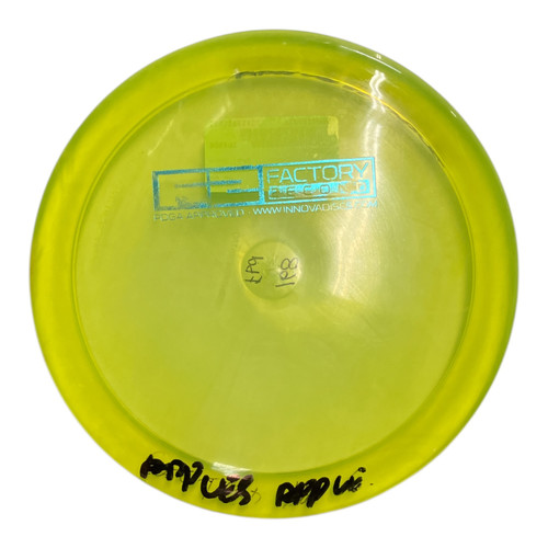 Vist Large View of Product Image Which is Used INNOVA F2 Thunderbird 168g Disc Golf Driver 