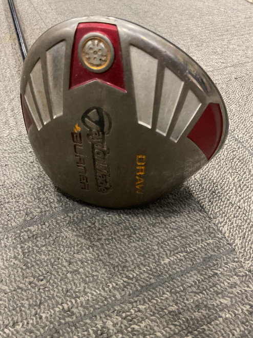 Vist Large View of Product Image Which is Used Taylormade BURNER DRAW Mens Driver RH 10.5 Degree