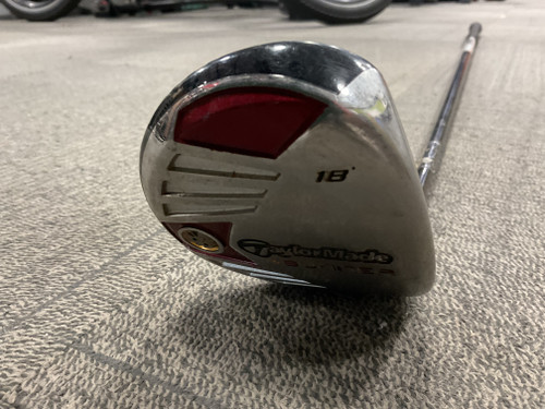 Vist Large View of Product Image Which is Used Taylormade BURNER Mens Fairway Wood RH 5 Wood