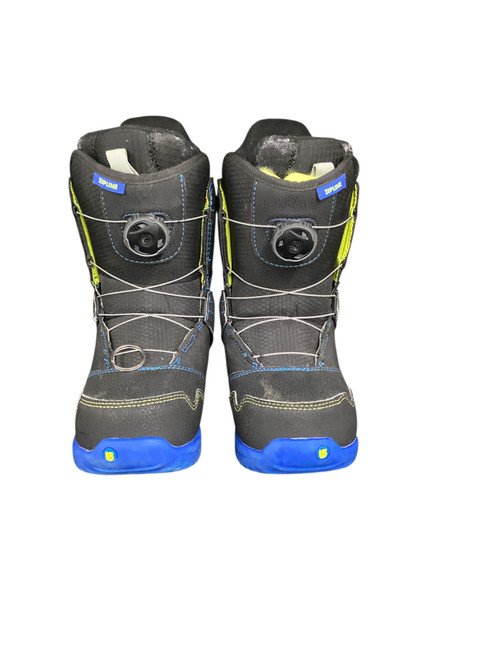 Snowboarding - Boys Snowboard Boots - Play It Again Sports