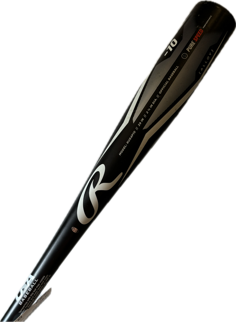 Vist Large View of Product Image Which is Used Rawlings PEAK BB/SB USA 2 5/8 Bat 29"