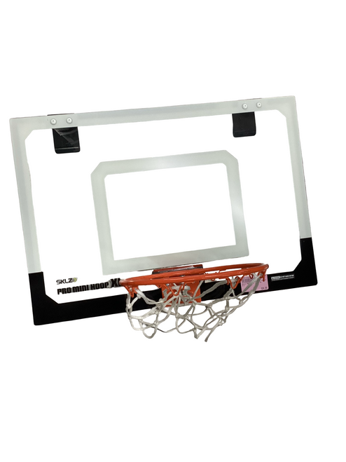 Vist Large View of Product Image Which is Used SKLZ pro mini hoop