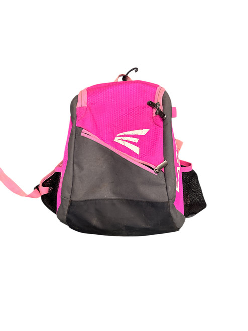 Vist Large View of Product Image Which is Used Easton BACKPACK BB/SB Player Backpack Pink
