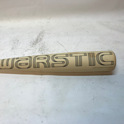Vist Large View of Product Image Which is Used Warstic SPEED LOADED BB/SB USSSA 2 5/8 Bat 29"