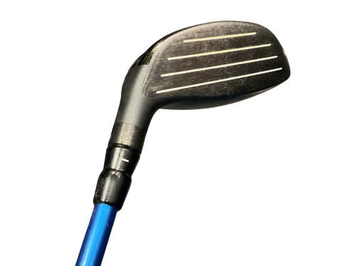 Vist Large View of Product Image Which is Ping, I25, Mens Fairway Wood, RH, 3 Wood, Regular Flex Graphite Shaft 