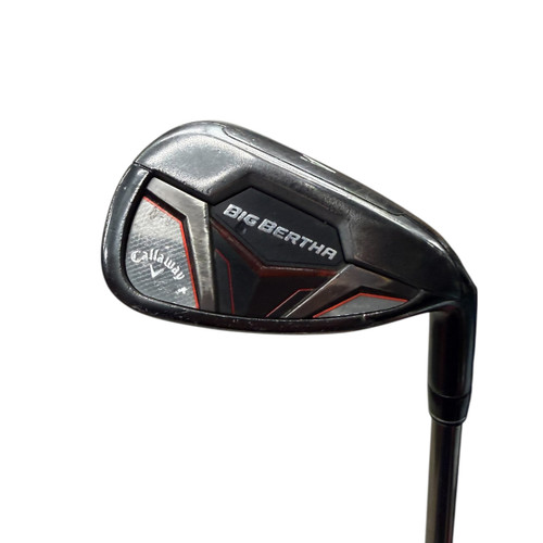 Vist Large View of Product Image Which is Used Callaway 2019 BIG BERTHA CF19 6-AW Mens Iron Set RH 6I-GW/AW