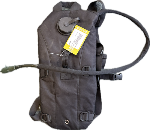 Vist Large View of Product Image Which is Used HYDRO PACK Backpack Black