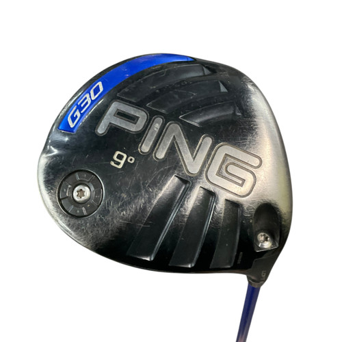 Vist Large View of Product Image Which is Used Ping G30 Mens Driver RH 9.0 Degree