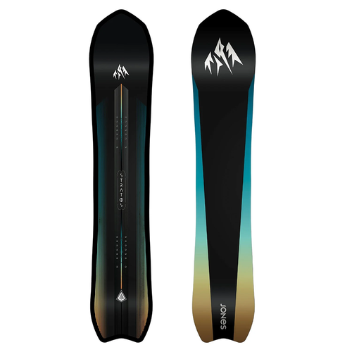 Vist Large View of Product Image Which is New Jones Men's Stratos 2026 Snowboard- 159cm