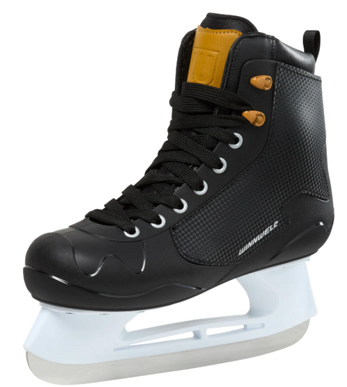 Vist Large View of Product Image Which is New ALASKA HOCKEY SKATE SZ 7