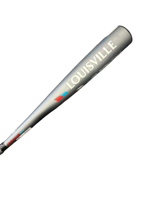 Vist Large View of Product Image Which is Used Louisville Slugger OMAHA BB/SB Fastpitch Bat 30"
