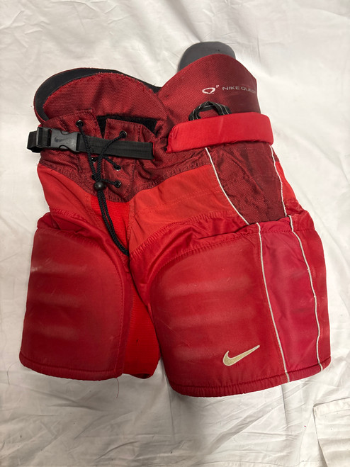 Vist Large View of Product Image Which is Used Nike AIR Junior Pant Red LG