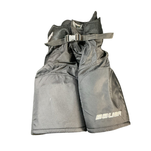 Vist Large View of Product Image Which is Used Bauer SUPREME TOTAL ONE Junior Pant Black XL