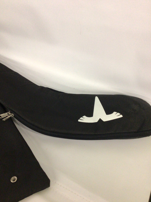 Vist Large View of Product Image Which is Used Sr Hockey Carry Black