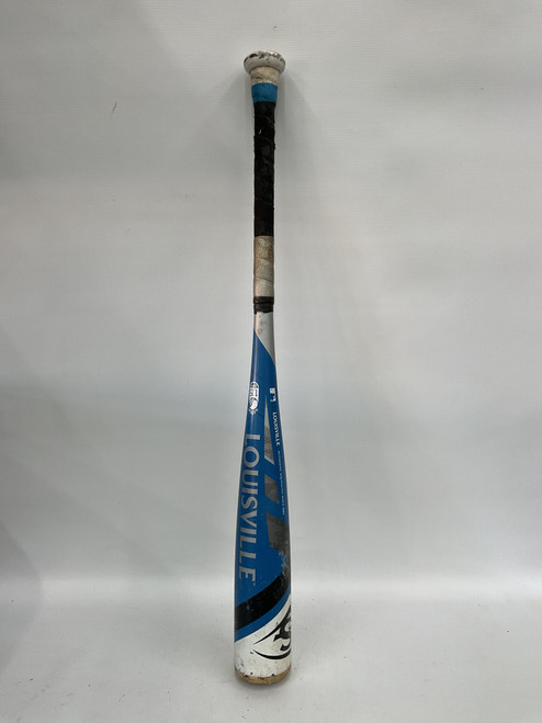 Vist Large View of Product Image Which is Used Louisville Slugger CATALYST BB/SB USSSA 2 5/8 Bat 28"
