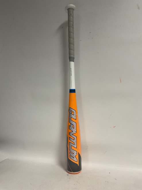 Vist Large View of Product Image Which is Used Easton QUANTUM 2021 BB/SB USA 2 5/8 Bat 28"