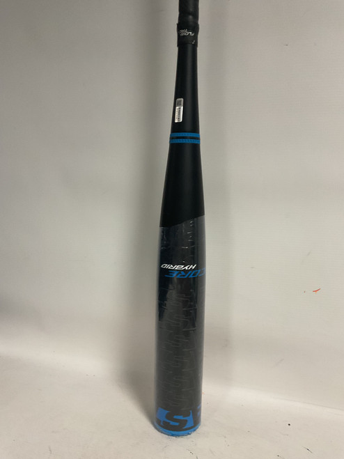 Vist Large View of Product Image Which is Used Easton ENCORE HYBRID 2023 BB/SB USSSA 2 5/8 Bat 30"