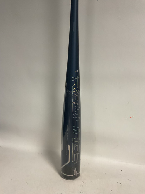 Vist Large View of Product Image Which is Used Rawlings VELO ACP 2021 BB/SB USA 2 5/8 Bat 32"