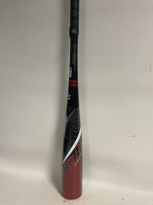 Vist Large View of Product Image Which is Used Easton ALPHA ALX 2023 BB/SB USA 2 5/8 Bat 27"