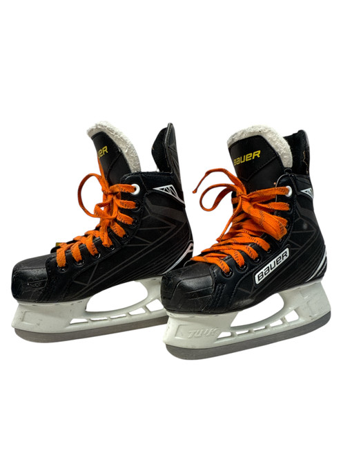 Vist Large View of Product Image Which is Used Bauer Supreme S140 Junior Hockey Skates - Junior 01
