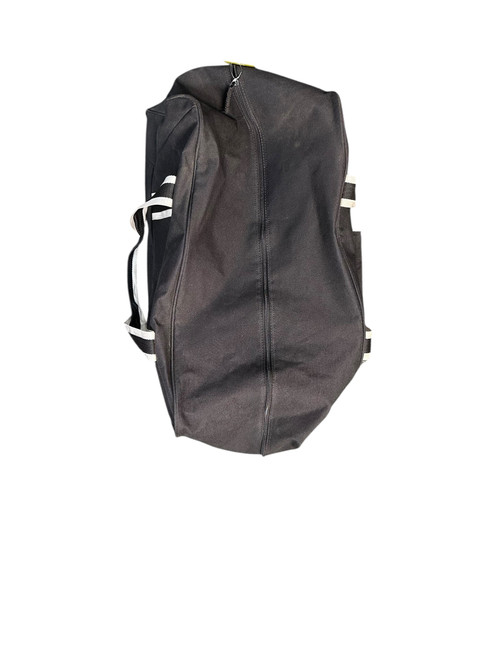 Vist Large View of Product Image Which is Used Easton Jr Hockey Wheeled Black