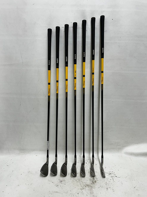 Vist Large View of Product Image Which is Used Hippo THE BEAST Mens Iron Set RH 4I-PW