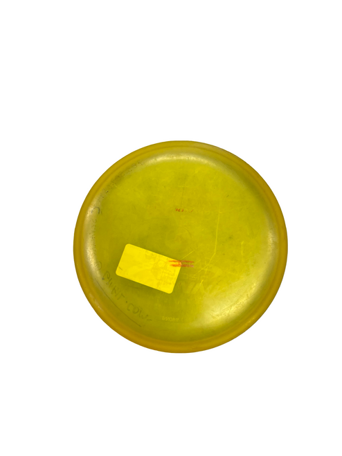 Vist Large View of Product Image Which is Used Innova CHAMPION AVIAR Disc Golf Putter Yellow