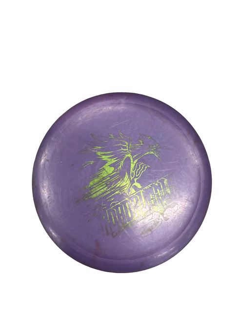 Vist Large View of Product Image Which is Used Innova ROADRUNNER Disc Golf Driver Purple