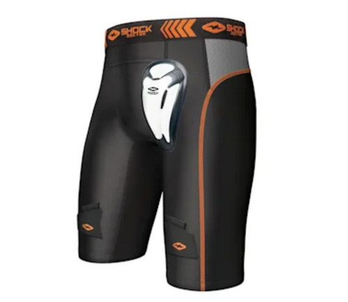 Vist Large View of Product Image Which is New CORE COMP SHORT SR BLK SM