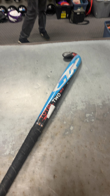 Vist Large View of Product Image Which is Used TK TOTAL TWO SCX 2.1 FH Complete Stick Black 38"