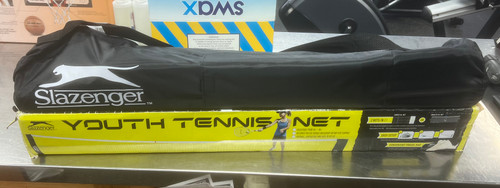 Vist Large View of Product Image Which is Slazenger Tennis Net