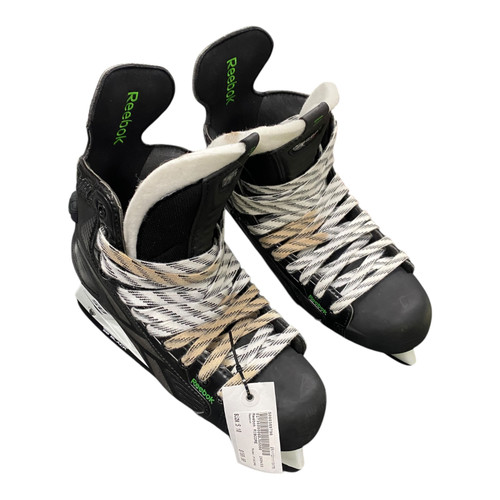 Vist Large View of Product Image Which is Used Reebok RIBCORE Senior Hockey Skate Senior 10