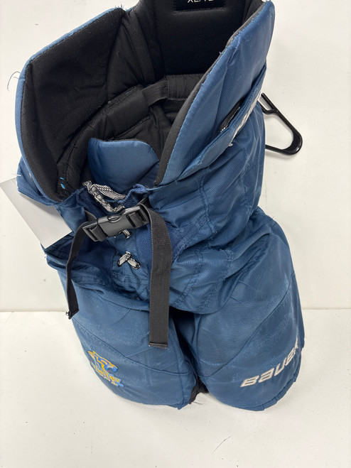 Vist Large View of Product Image Which is Used Bauer NEXUS WMHA Junior Pant Navy Blue XL