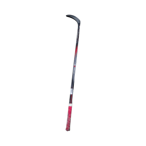 Vist Large View of Product Image Which is Used Bauer VAPOR X5 PRO STICK Senior One Piece Right 65 Flex