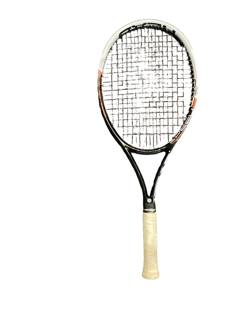Vist Large View of Product Image Which is Used Head SPEED PRO Adult Tennis Racquet Black 4 3/8"