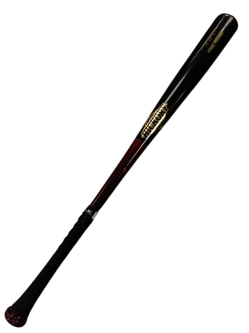 Vist Large View of Product Image Which is Used Old Hickory PRO MAPLE 28NA CUSTOM BB/SB Wood Bat 33"