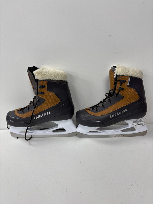 Vist Large View of Product Image Which is Used Bauer WHISTLER Womens Softboot Skate None Senior 6