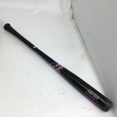 Vist Large View of Product Image Which is Used Marucci HANDCRAFTED PRO-CUT 32IN WOOD BAT BB/SB Wood Bat 32"
