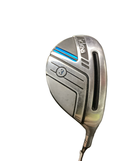 Vist Large View of Product Image Which is Used Adams Golf IDEA Mens Hybrid Club RH 3 Hybrid