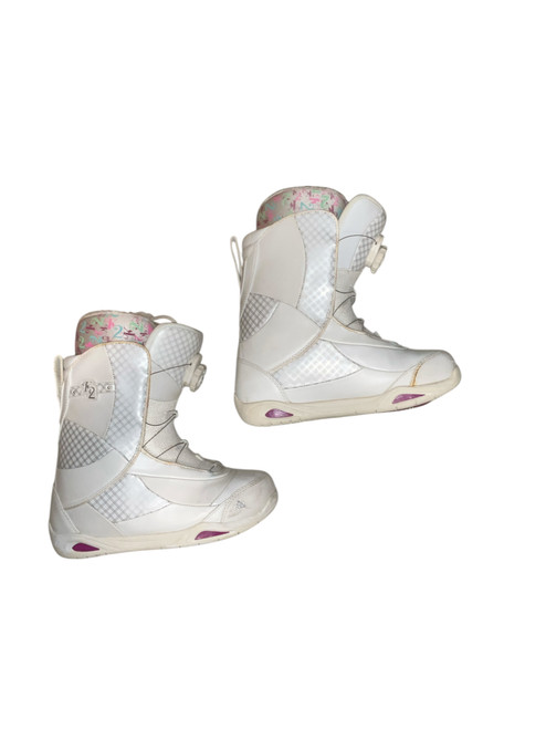 Vist Large View of Product Image Which is Used K2 HAVEN BOA Womens Snowboard Boots None Senior 8