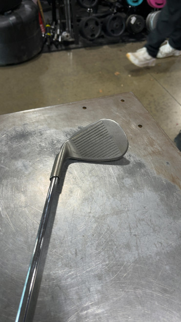 Vist Large View of Product Image Which is Used Ping M/B BLACK DOT Golf Wedge Mens RH 52 Degree