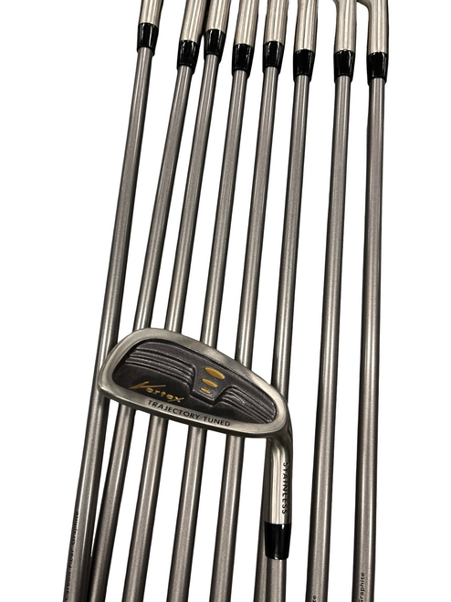 Vist Large View of Product Image Which is Used Ram VERTEX Mens Iron Set RH 3I-SW