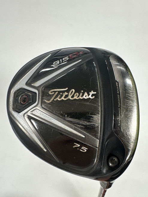 Vist Large View of Product Image Which is Used Titleist 915D3 9.5 Mens Driver RH 9.5 Degree