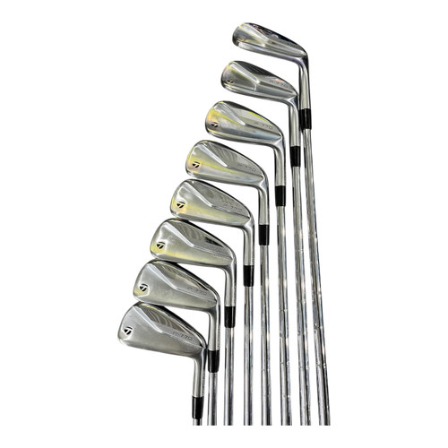 Vist Large View of Product Image Which is Used Taylormade P770 Mens Iron Set RH 3I-PW