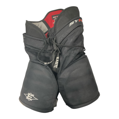 Vist Large View of Product Image Which is Used Easton SYNERGY Junior Pant Black SM