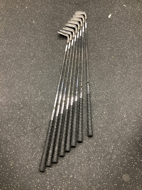 Vist Large View of Product Image Which is Used Cobra KING 2 Mens Iron Set RH 3I-PW